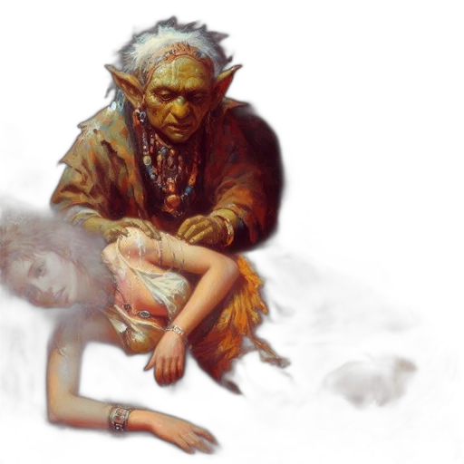 creature, concept art, fantasy art, photorealistic transparent PNG cut-out