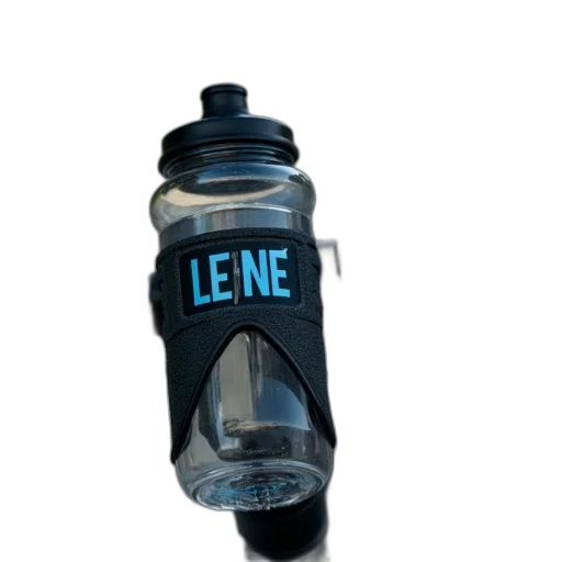 bottle, weapon, 3d render, cyberpunk transparent PNG cut-out