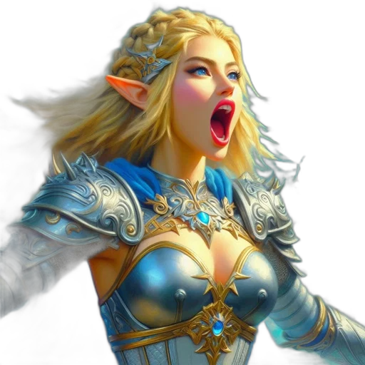 face, sword, weapon, staff transparent PNG cut-out