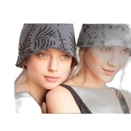 hat, mask, face, photorealistic transparent PNG cut-out