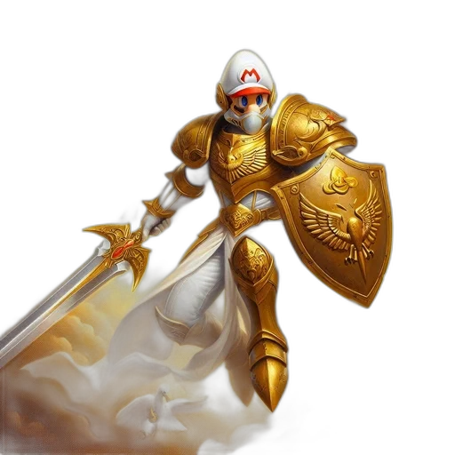 sword, weapon, staff, jewelry transparent PNG cut-out