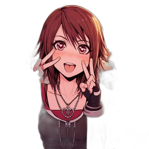face, mask, staff, jacket transparent PNG cut-out