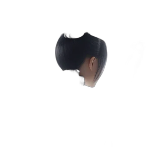 hair, hat, face, mask transparent PNG cut-out