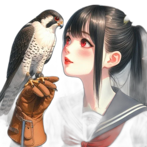 animal, staff, face, weapon transparent PNG cut-out