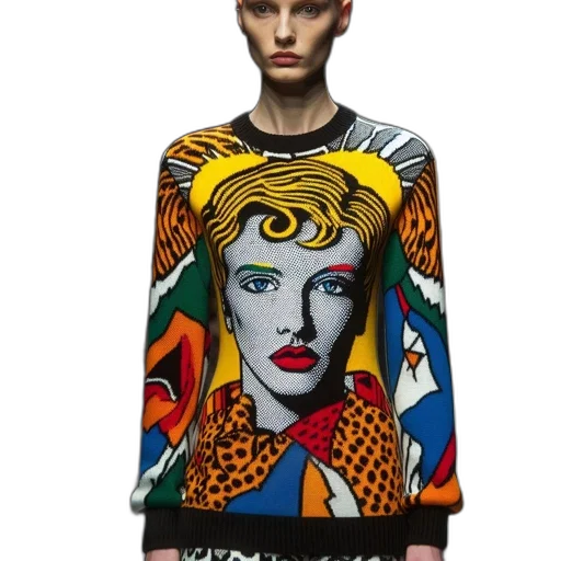 dress, jacket, photorealistic, fantasy art transparent PNG cut-out