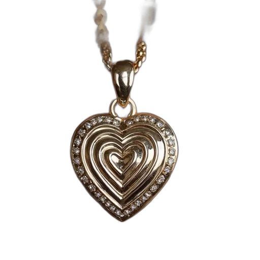 jewelry, 3d render, key, chain transparent PNG cut-out