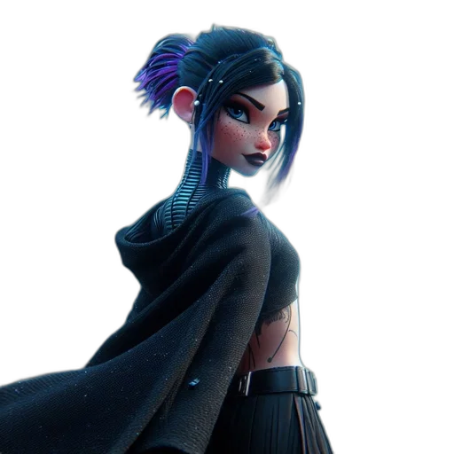 staff, concept art, fantasy art, comic book art transparent PNG cut-out