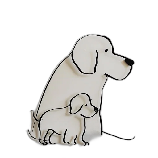 animal, staff, creature, cartoon transparent PNG cut-out