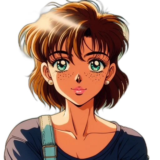 face, mask, jewelry, anime transparent PNG cut-out