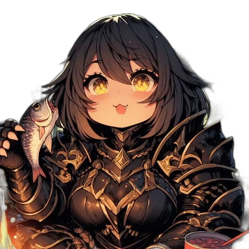 weapon, dragon, sword, crown transparent PNG cut-out