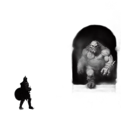 creature, animal, robot, weapon transparent PNG cut-out