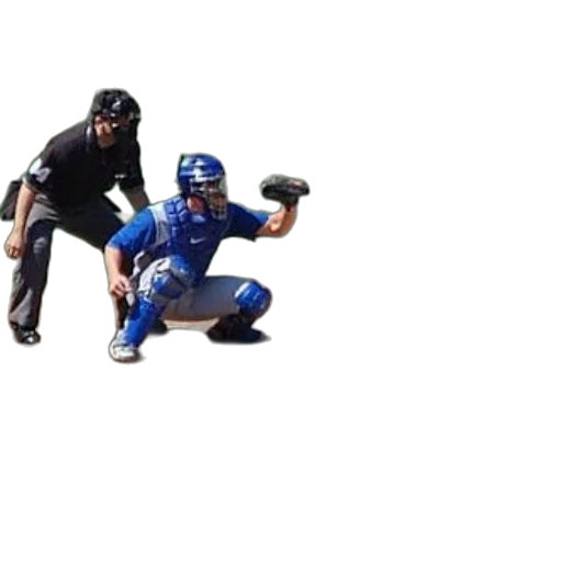 staff, 3d render, baseball, player transparent PNG cut-out