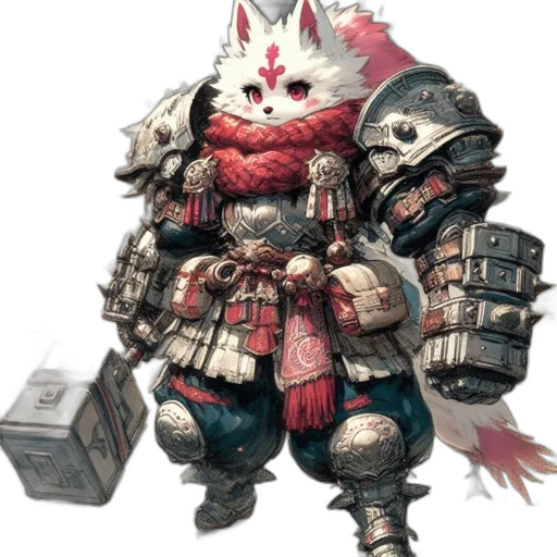 animal, mask, creature, weapon transparent PNG cut-out