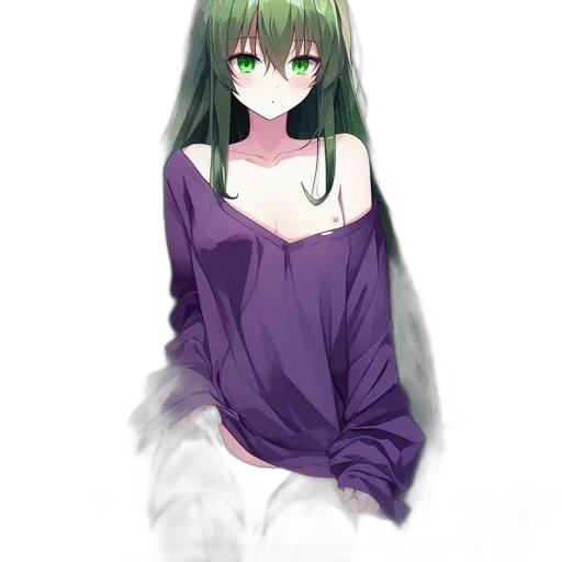 dress, creature, mask, staff transparent PNG cut-out