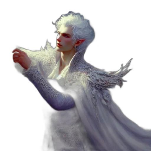 dragon, creature, face, staff transparent PNG cut-out