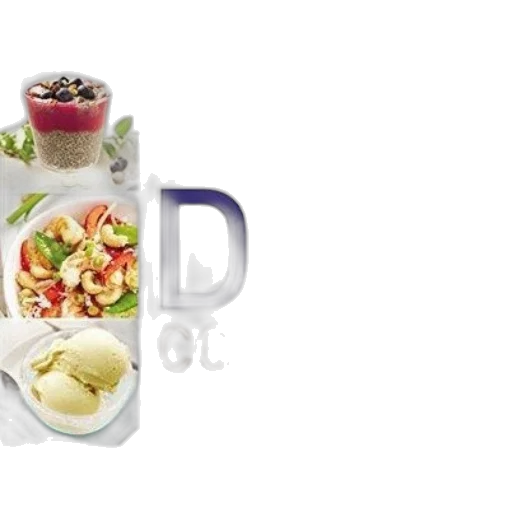 food, cover, 10-day, detox transparent PNG cut-out