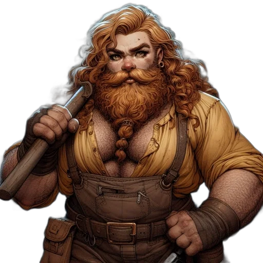 staff, fantasy art, concept art, comic book art transparent PNG cut-out