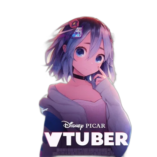 staff, anime, concept art, vaporwave transparent PNG cut-out