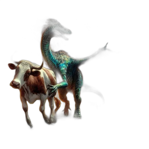 dragon, animal, creature, weapon transparent PNG cut-out