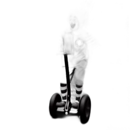 robot, car, weapon, staff transparent PNG cut-out