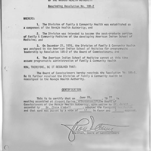 document, titled, rescinding, resolution transparent PNG cut-out