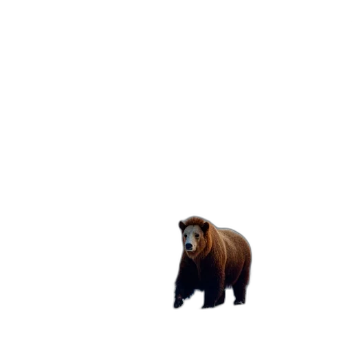 animal, creature, staff, weapon transparent PNG cut-out