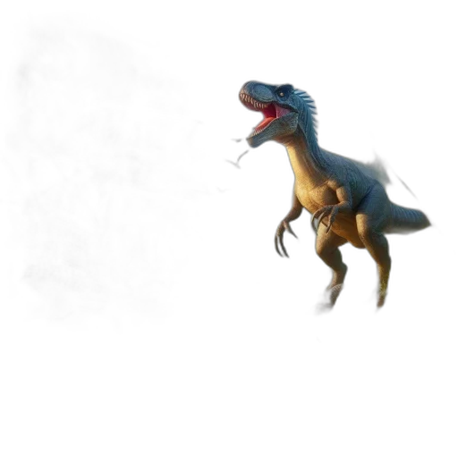 dragon, creature, animal, staff transparent PNG cut-out