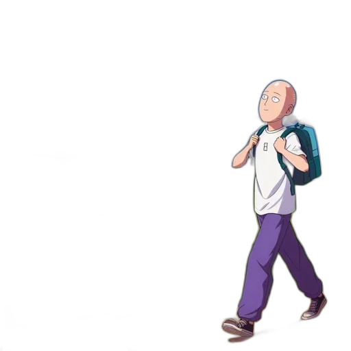 jacket, robot, staff, mask transparent PNG cut-out