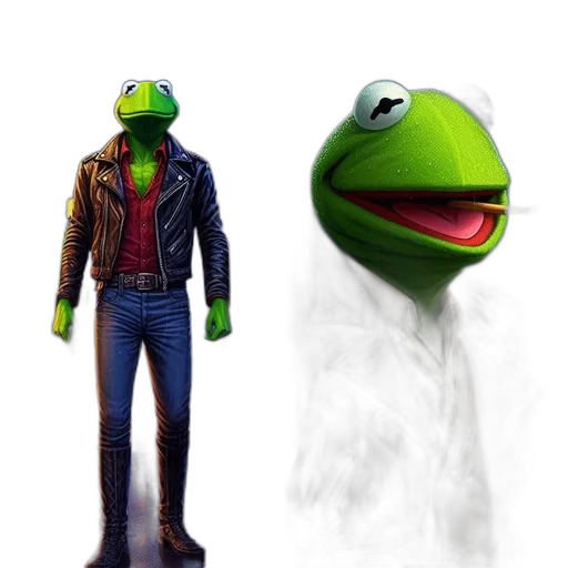 jacket, mask, animal, creature transparent PNG cut-out