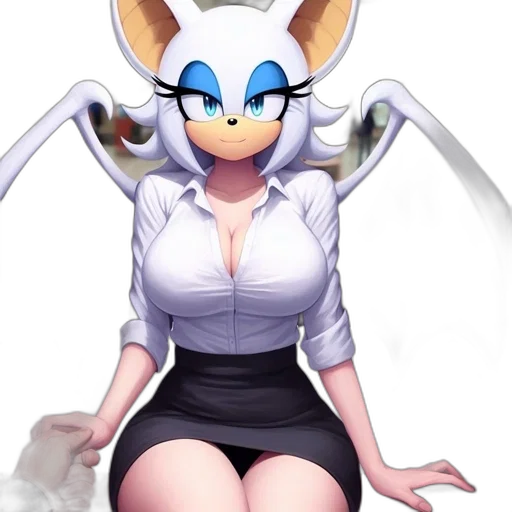 staff, dress, robot, animal transparent PNG cut-out