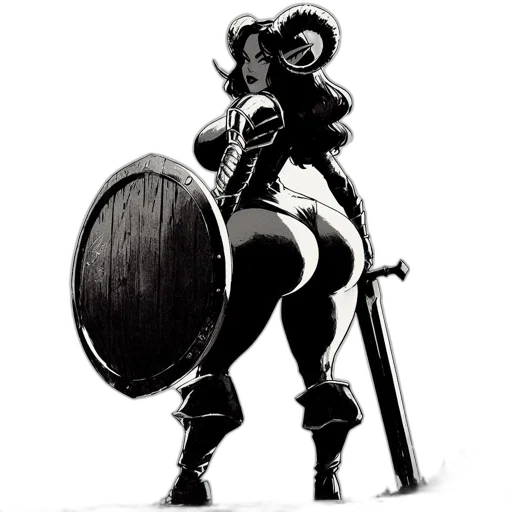 sword, weapon, staff, crown transparent PNG cut-out
