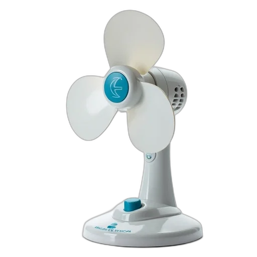 robot, white, electric, fan transparent PNG cut-out