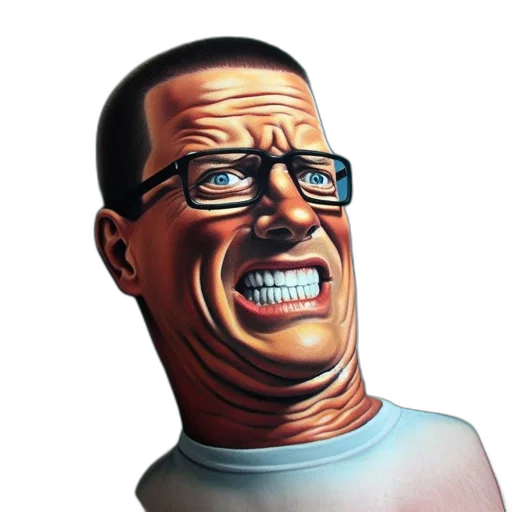 face, robot, mask, animal transparent PNG cut-out