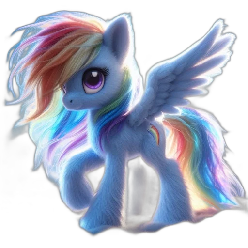 fantasy art, concept art, 3d render, pixel art transparent PNG cut-out