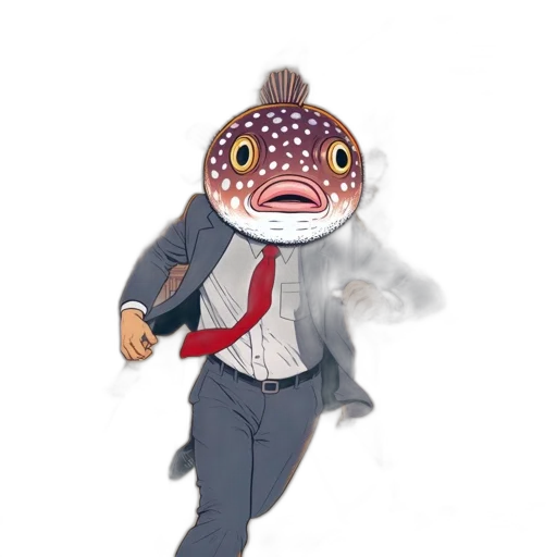 staff, creature, animal, mask transparent PNG cut-out