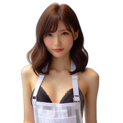dress, robot, face, jewelry transparent PNG cut-out