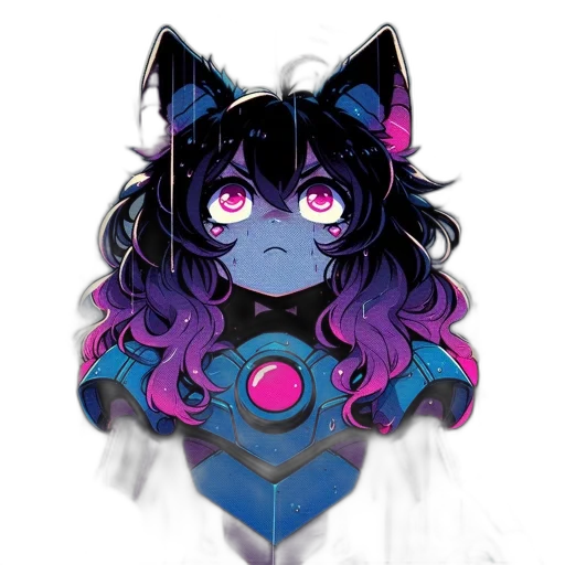 mask, creature, face, staff transparent PNG cut-out