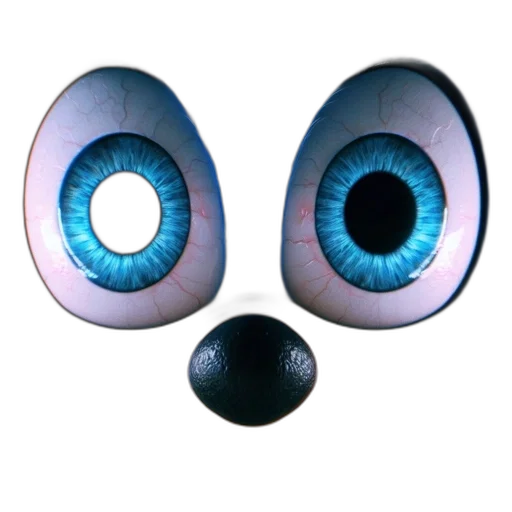 mask, face, creature, robot transparent PNG cut-out