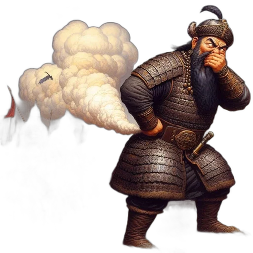 dragon, sword, staff, weapon transparent PNG cut-out