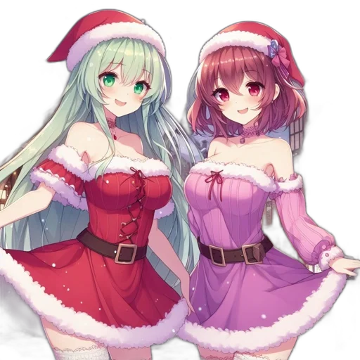 dress, hat, pixel art, anime transparent PNG cut-out