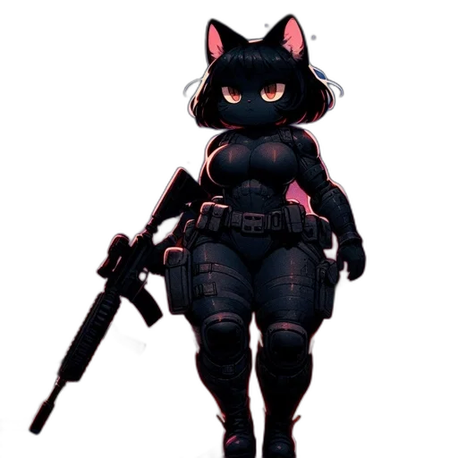 weapon, staff, animal, concept art transparent PNG cut-out