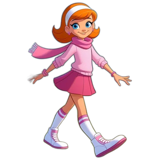 dress, staff, jacket, robot transparent PNG cut-out