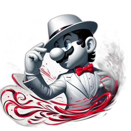 staff, cartoon, concept art, comic book art transparent PNG cut-out