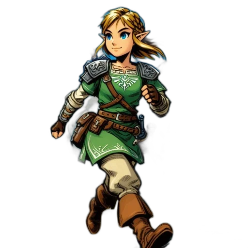 staff, sword, weapon, dress transparent PNG cut-out