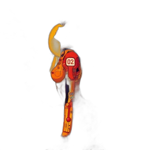 staff, weapon, animal, dragon transparent PNG cut-out