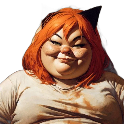 face, animal, creature, staff transparent PNG cut-out