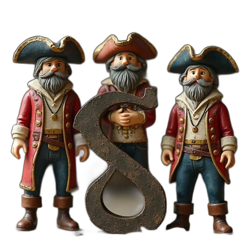 3d render, fantasy art, concept art, group transparent PNG cut-out
