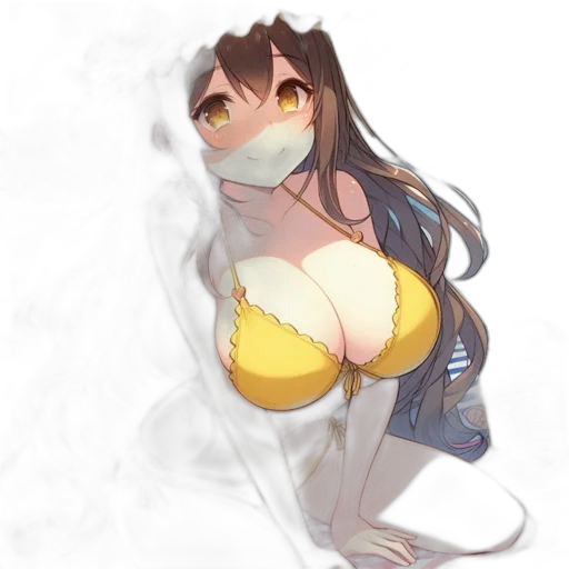 dress, mask, dragon, creature transparent PNG cut-out