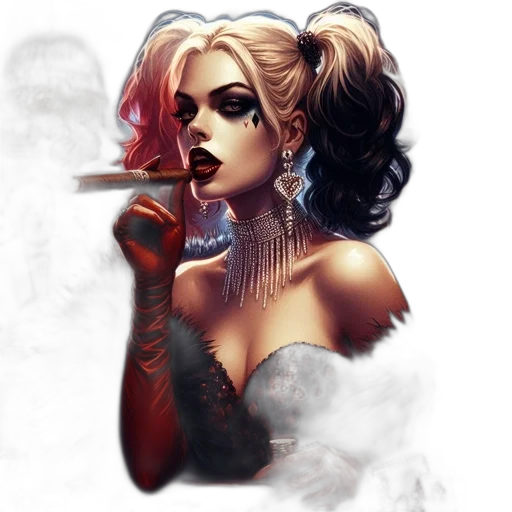 comic book art, fantasy art, concept art, photorealistic transparent PNG cut-out