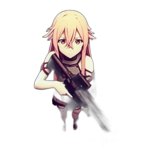 weapon, staff, sword, animal transparent PNG cut-out